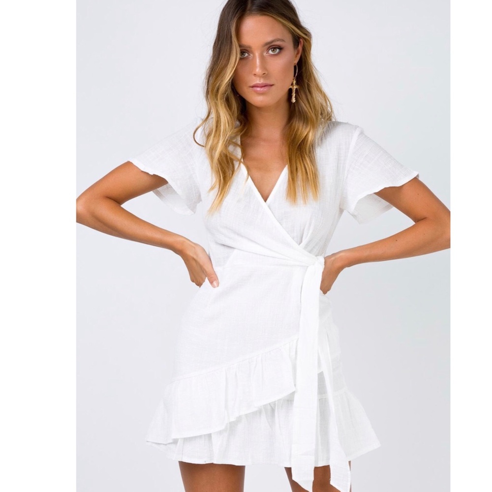 Princess Poly Dress